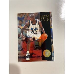 1993 skybox Shaquille O’Neal #ar1 mint condition rare